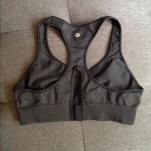 Lululemon Ebb to Street Adjustable Sports Bra